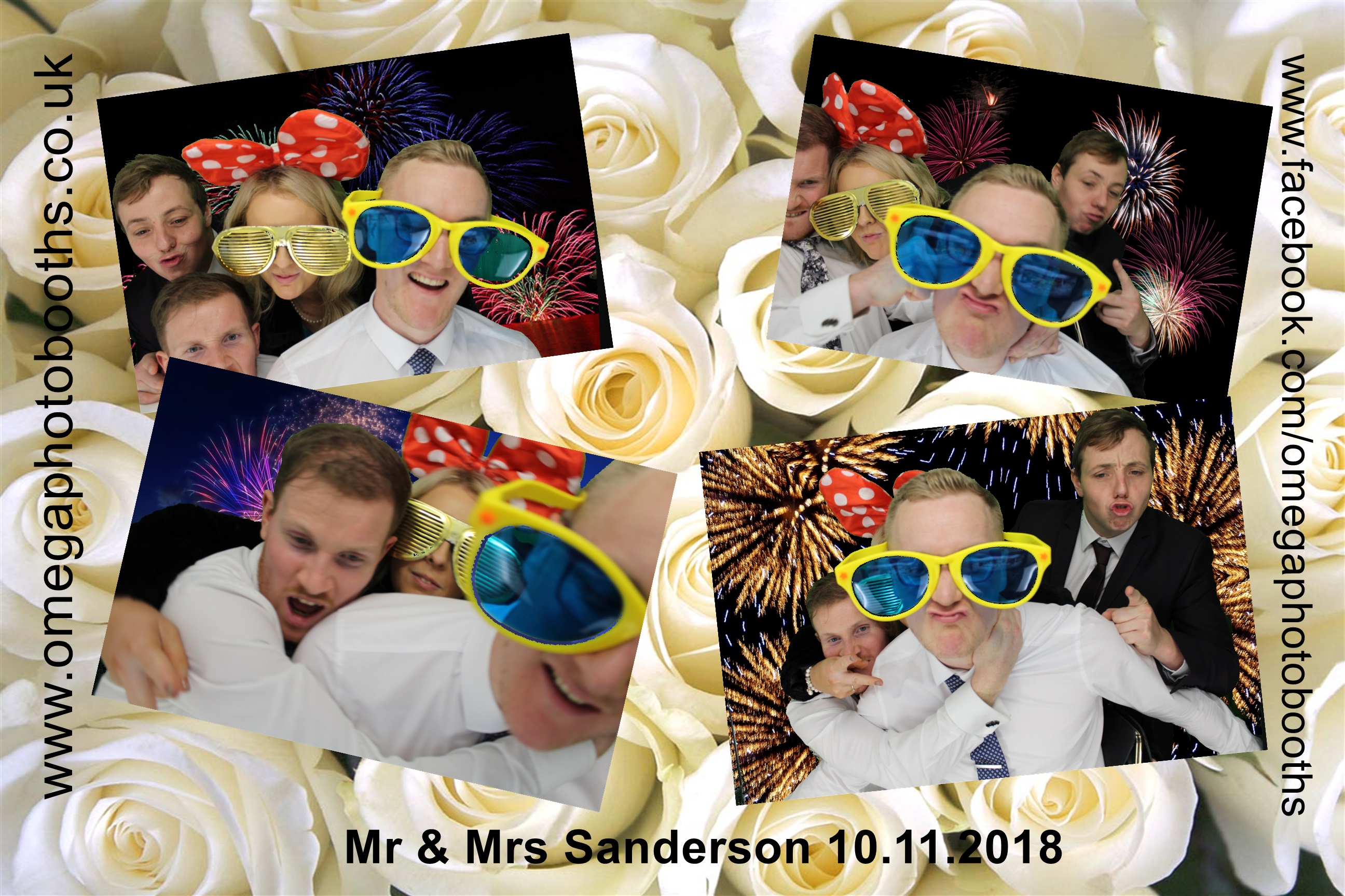 Brooklyn & Dans Wedding | View more photos from the event at gallery.omegaphotobooths.co.uk/u/Omega-Photobooths/Brooklyn-Dans-Wedding